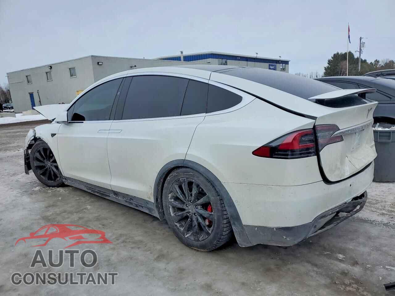 TESLA MODEL X 2019 - 5YJXCDE44KF201171