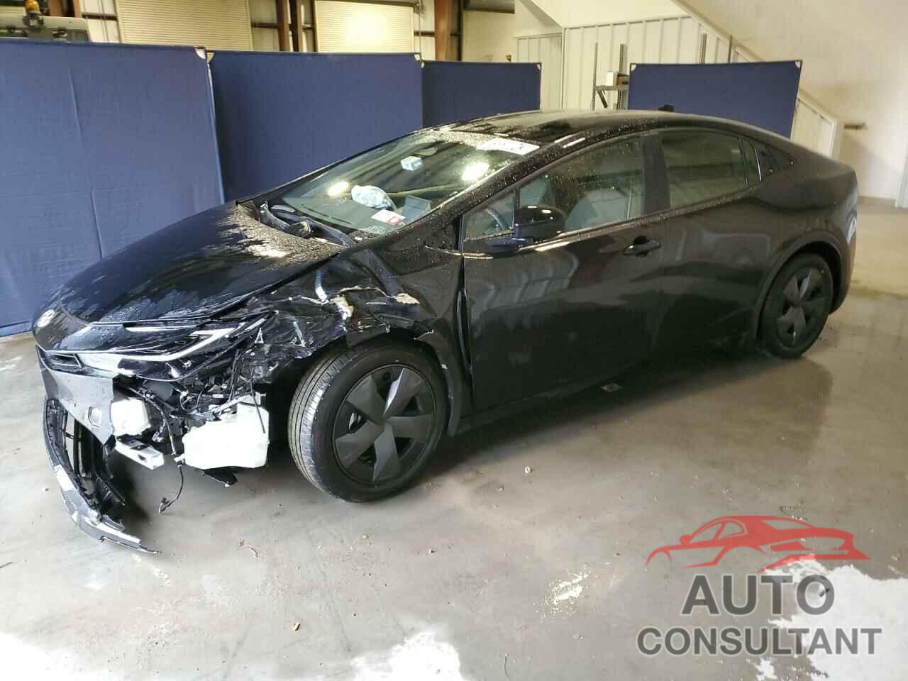 TOYOTA PRIUS 2023 - JTDACAAU9P3002423
