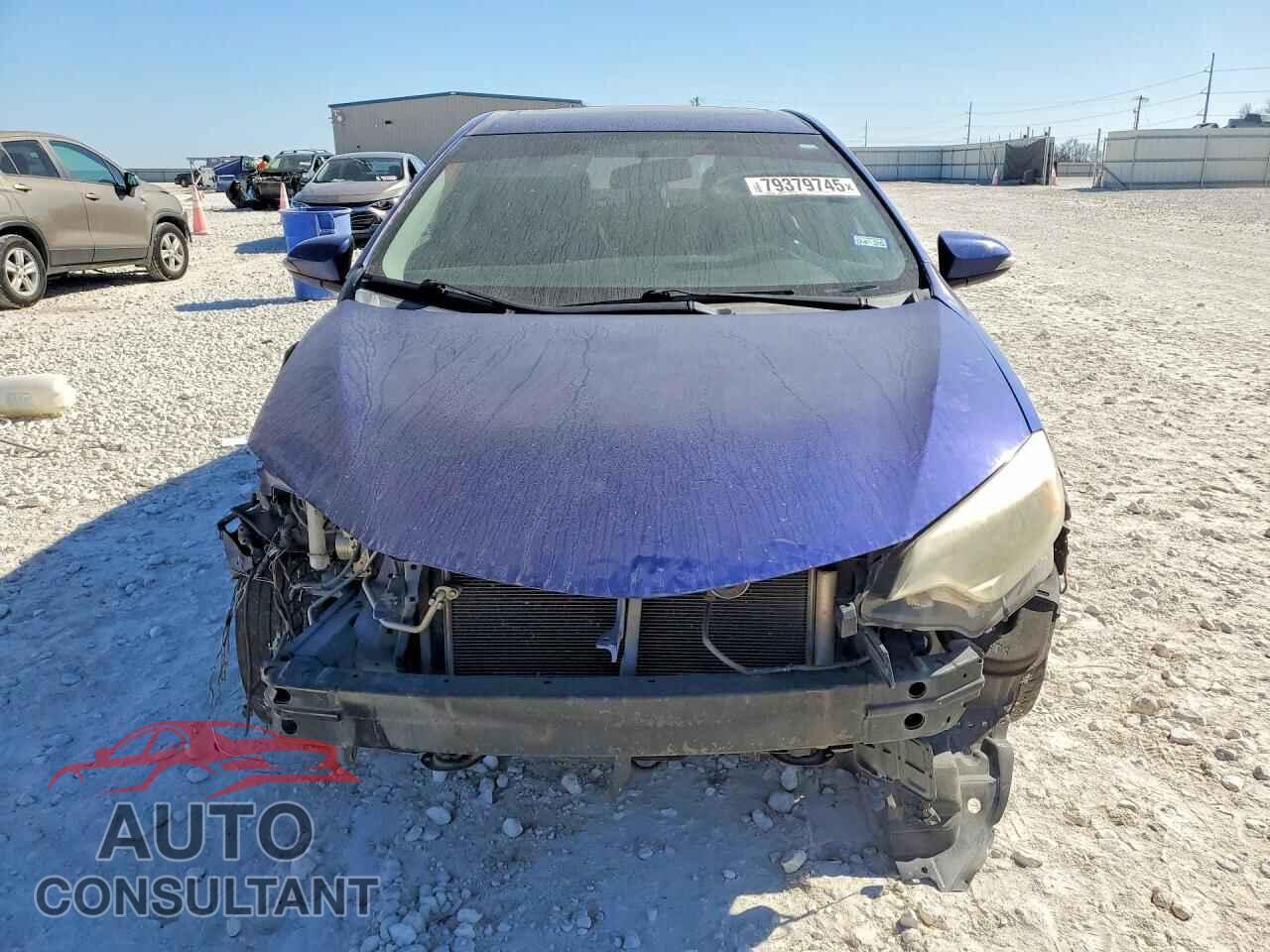 TOYOTA COROLLA 2016 - 5YFBURHE4GP514144