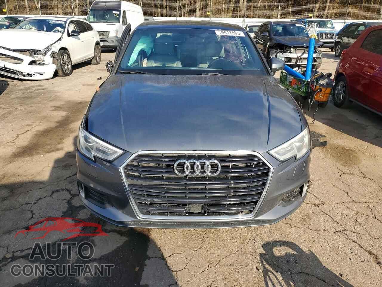 AUDI A3 2017 - WAUAUGFF3H1024115