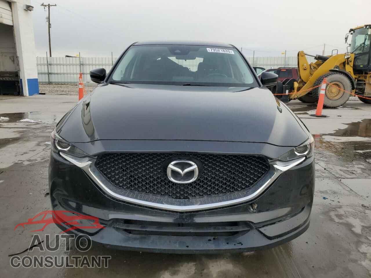 MAZDA CX-5 2017 - JM3KFACL7H0118276