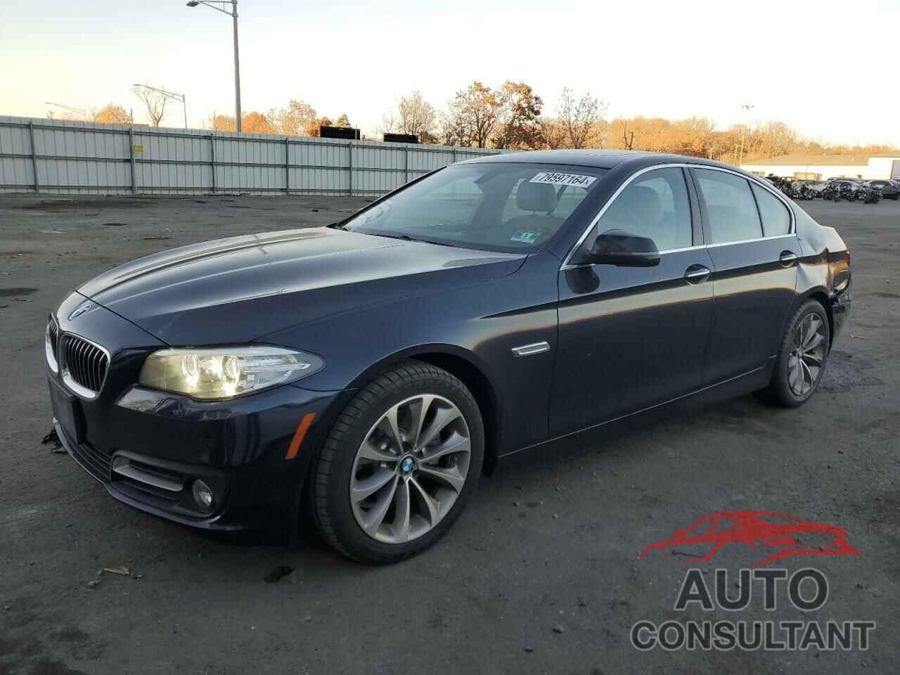 BMW 5 SERIES 2016 - WBA5A7C5XGG147752