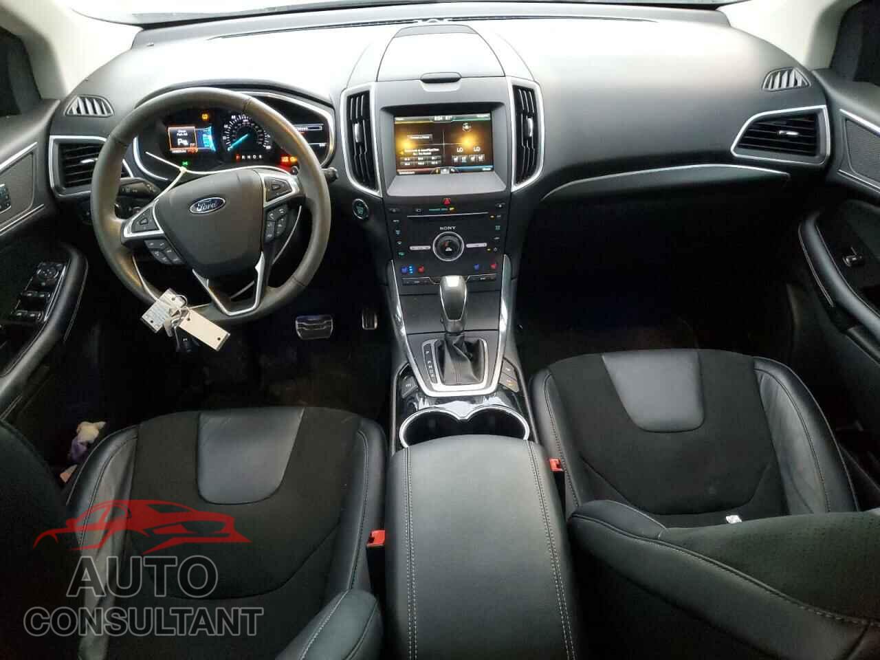 FORD EDGE 2015 - 2FMTK3AP8FBC24995