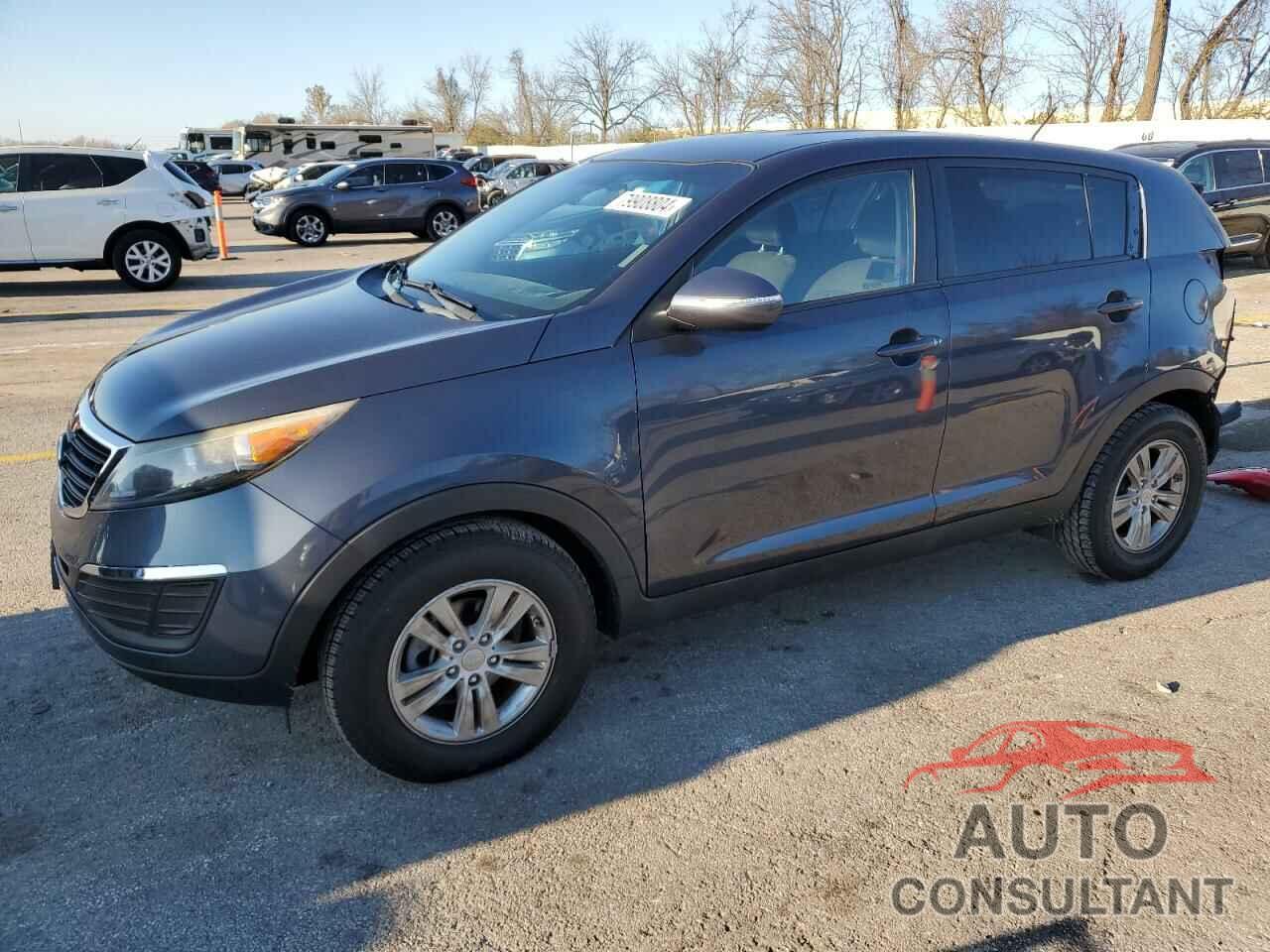 KIA SPORTAGE 2011 - KNDPB3A27B7081003