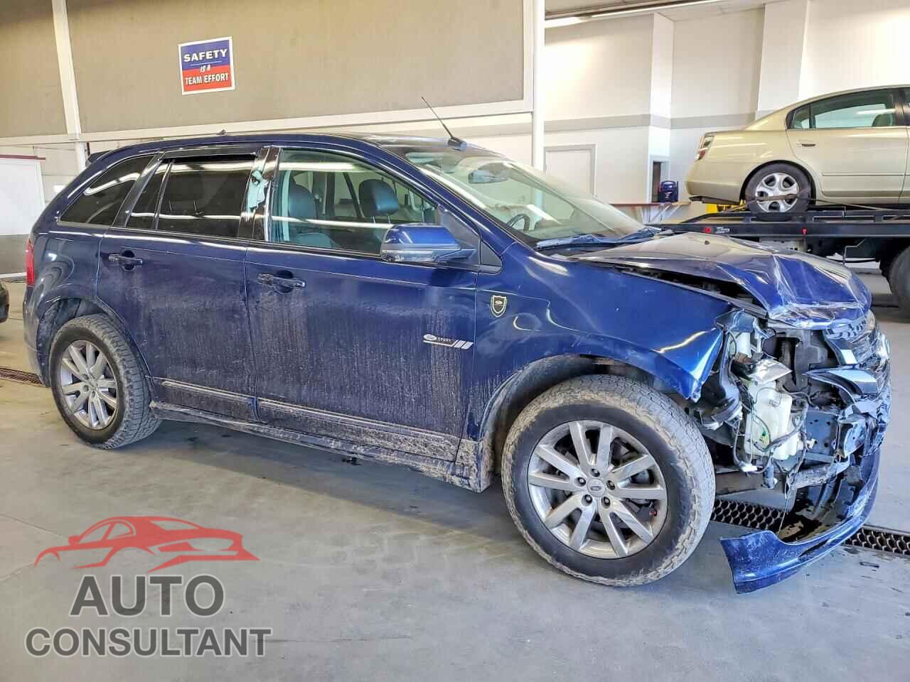 FORD EDGE 2012 - 2FMDK4AK8CBA53627