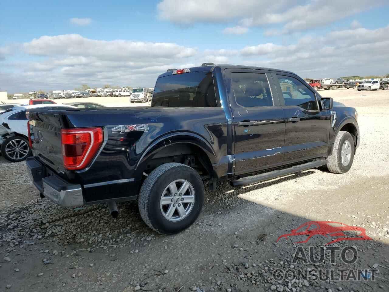 FORD F-150 2021 - 1FTEW1EP9MFC46807