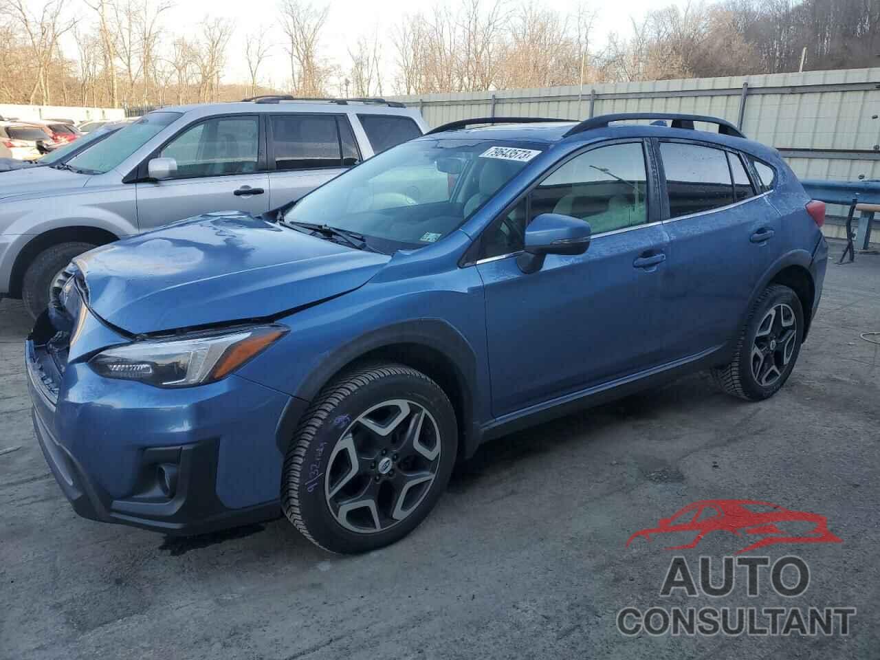 SUBARU CROSSTREK 2018 - JF2GTAMC5JH220304