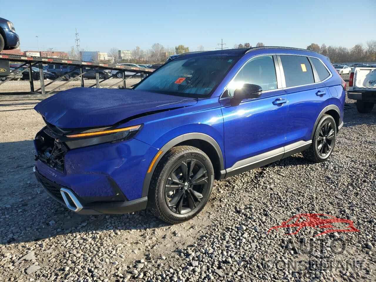HONDA CRV 2023 - 7FARS6H92PE017504