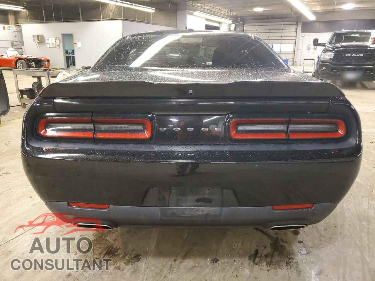 DODGE CHALLENGER 2020 - 2C3CDZAG1LH105507
