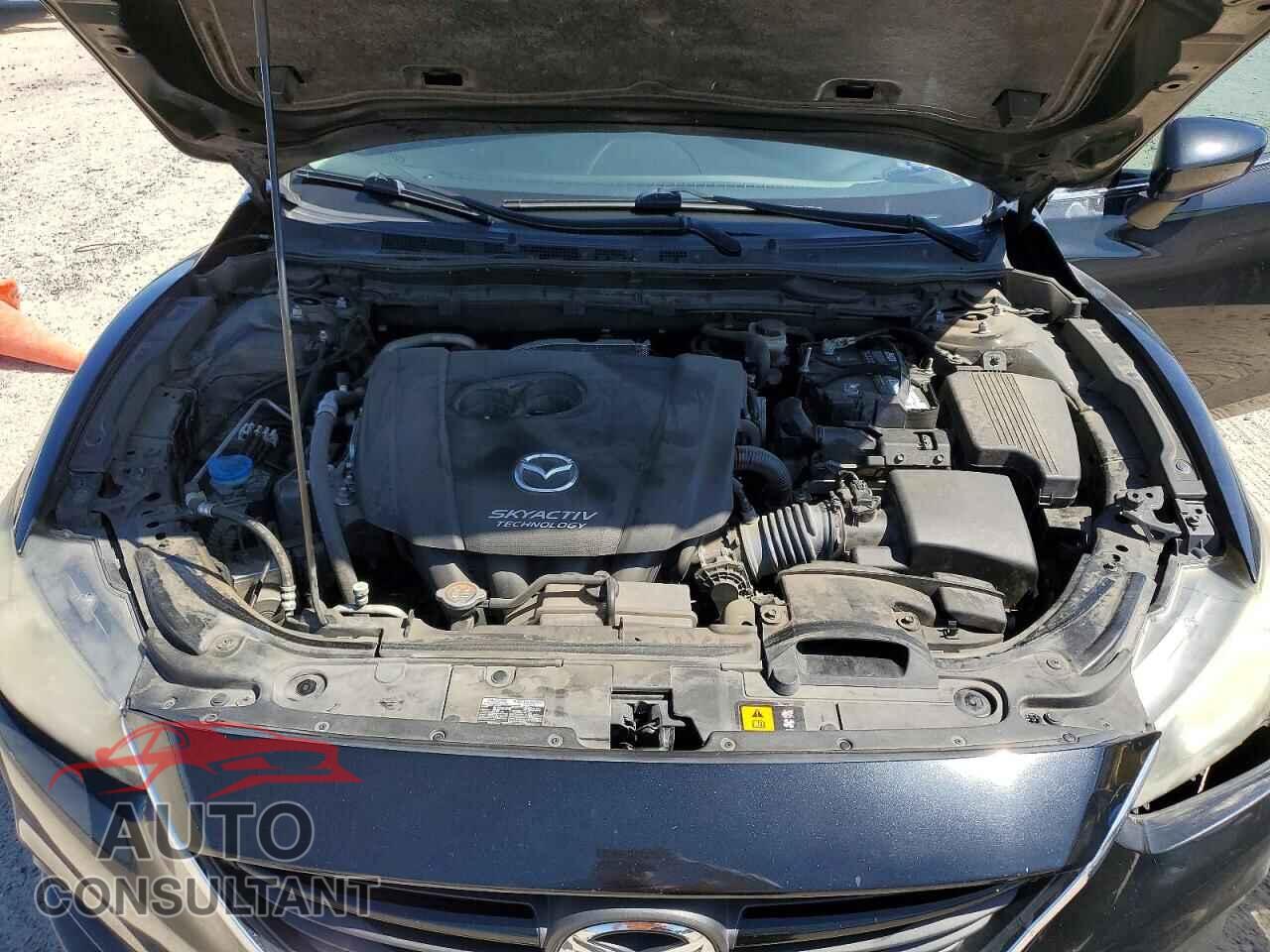 MAZDA 6 2014 - JM1GJ1V66E1136875