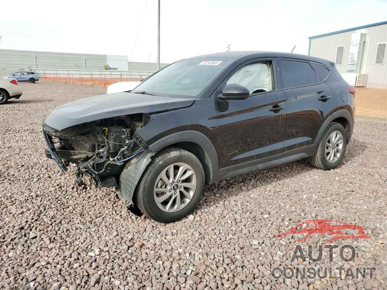 HYUNDAI TUCSON 2017 - KM8J23A46HU262106