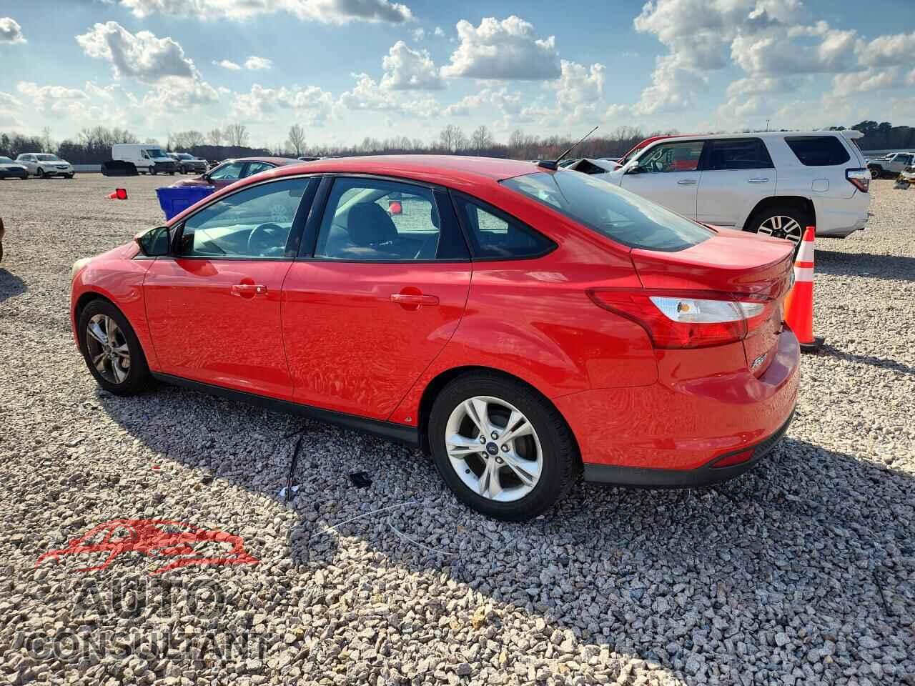 FORD FOCUS 2014 - 1FADP3F21EL416058