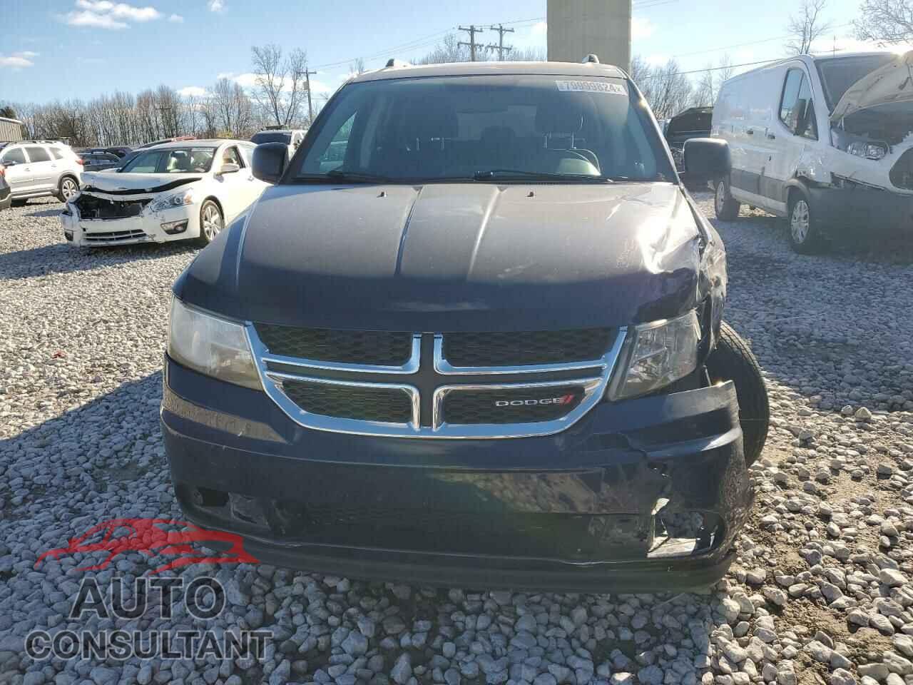 DODGE JOURNEY 2017 - 3C4PDCAB4HT654115