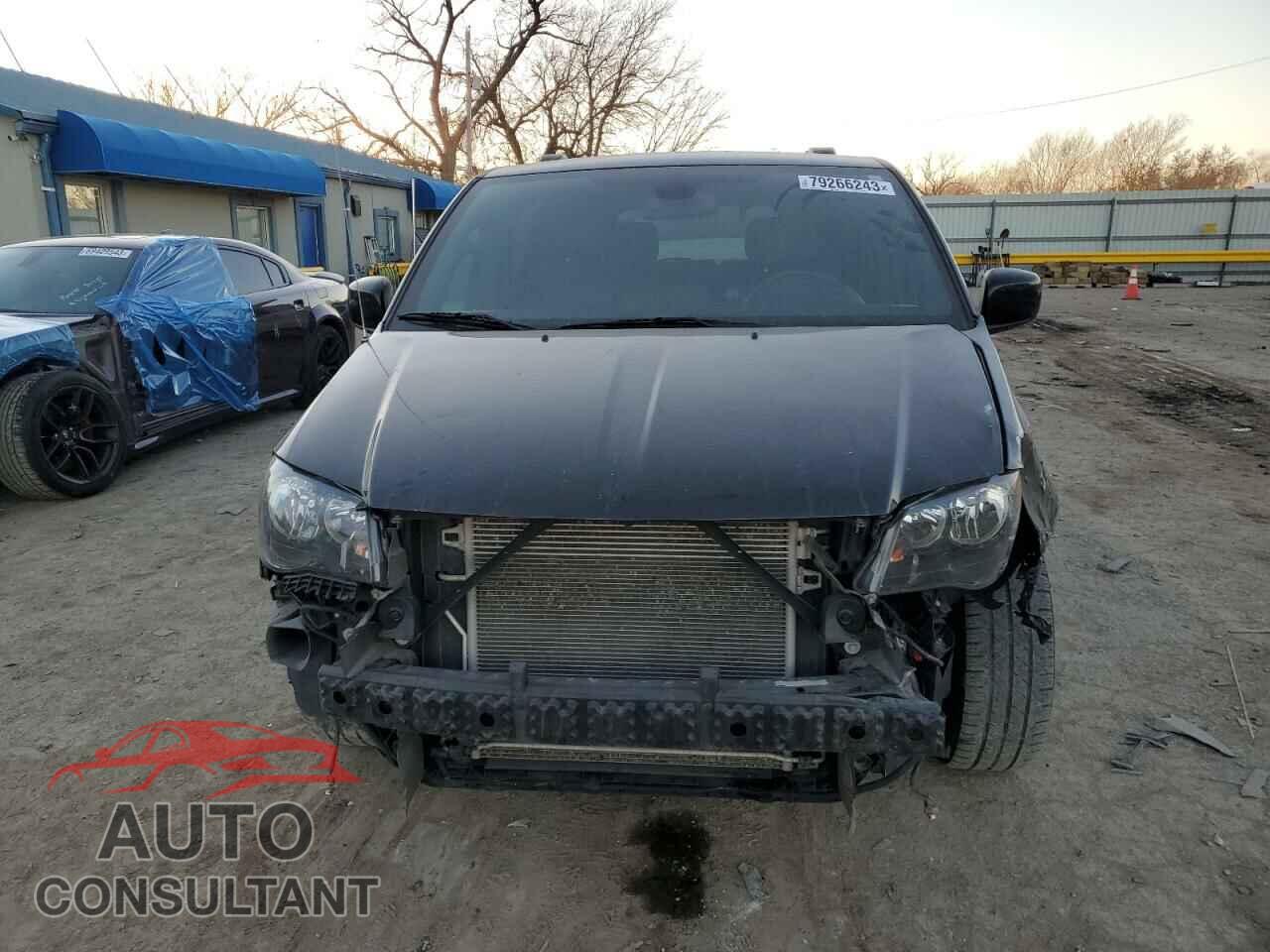 DODGE CARAVAN 2019 - 2C4RDGEG4KR662912