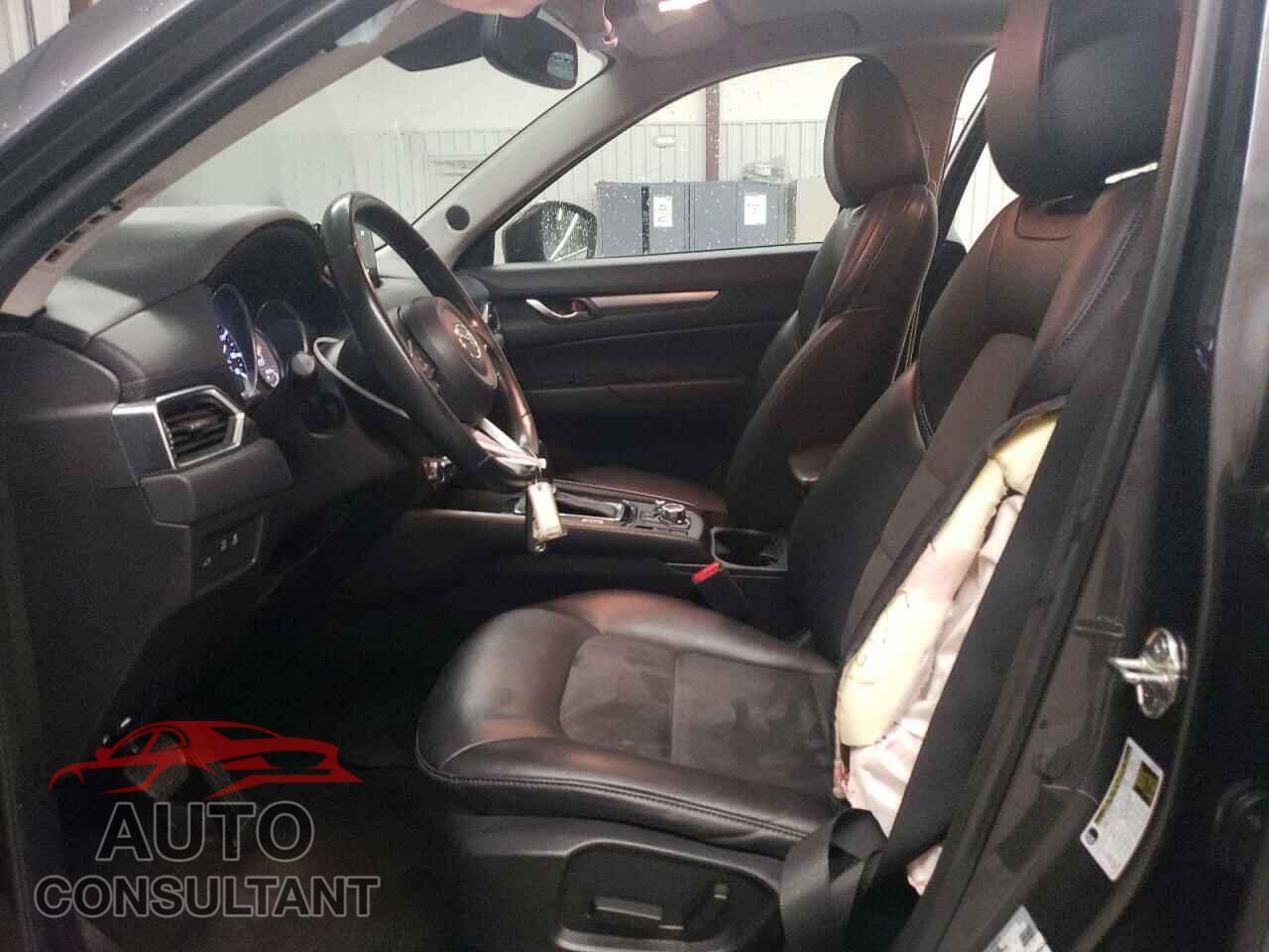 MAZDA CX-5 2018 - JM3KFBCM2J0440134