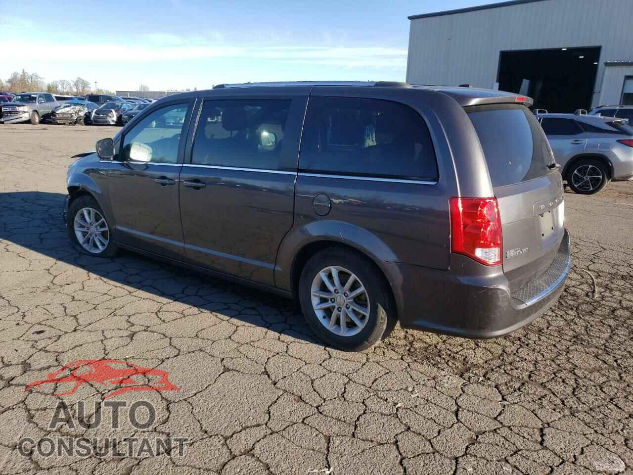 DODGE CARAVAN 2018 - 2C4RDGCG3JR207051
