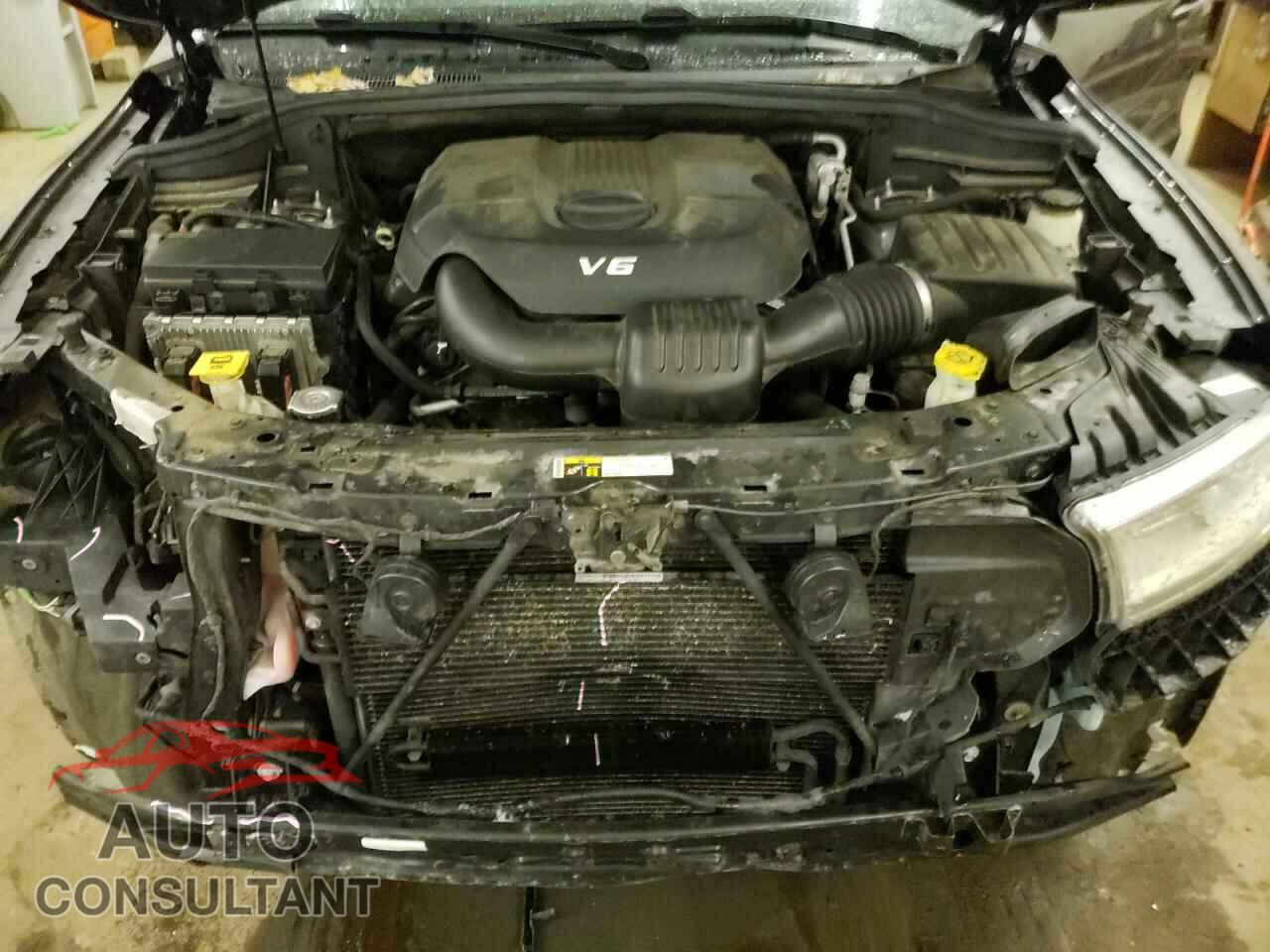 DODGE DURANGO 2015 - 1C4RDJDG8FC917848