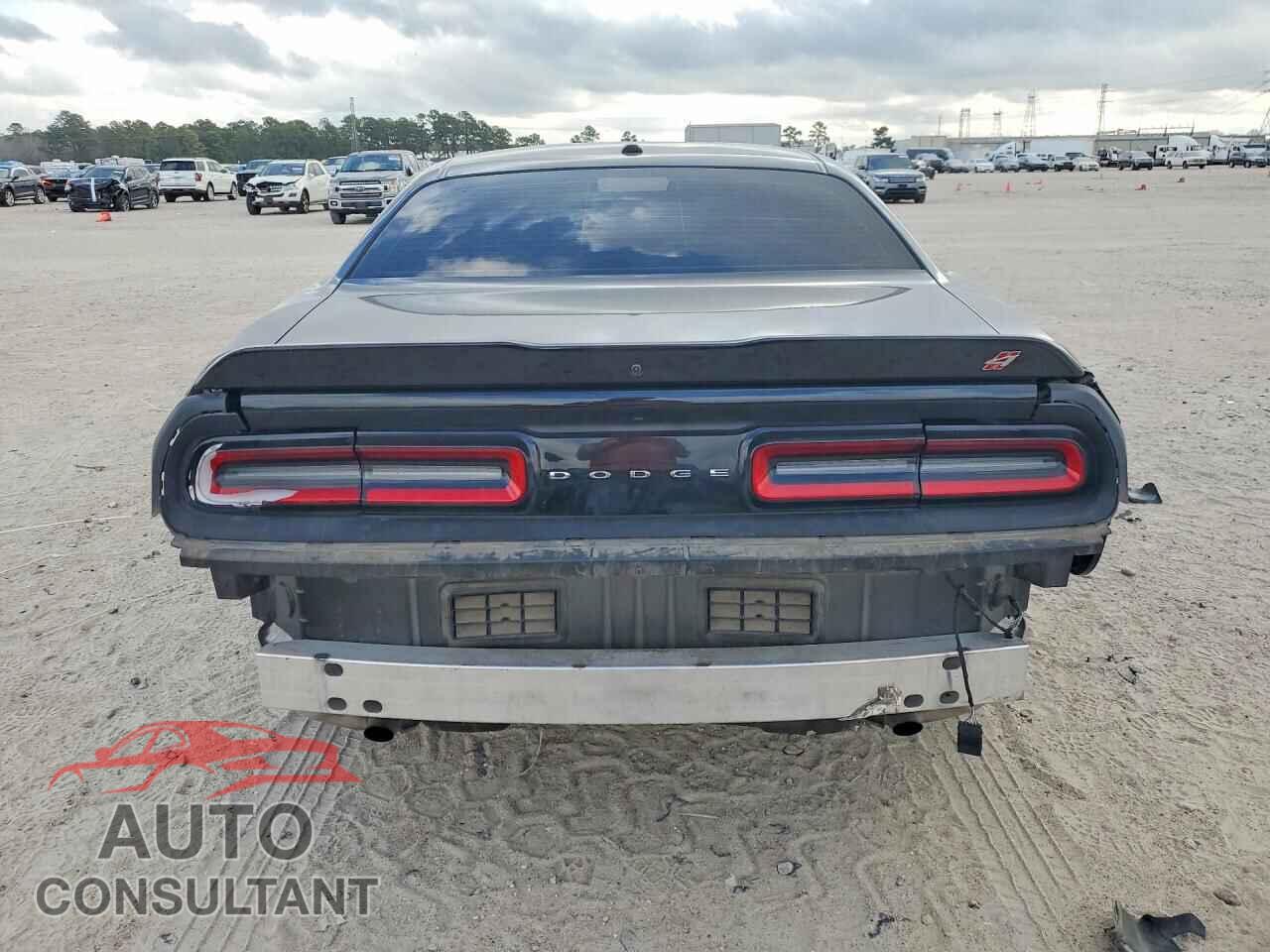 DODGE CHALLENGER 2023 - 2C3CDZKG4PH510071