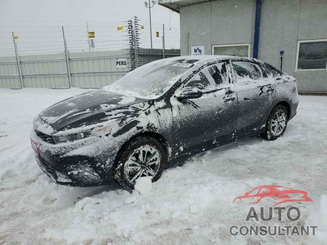 KIA FORTE 2023 - 3KPF24AD3PE648558