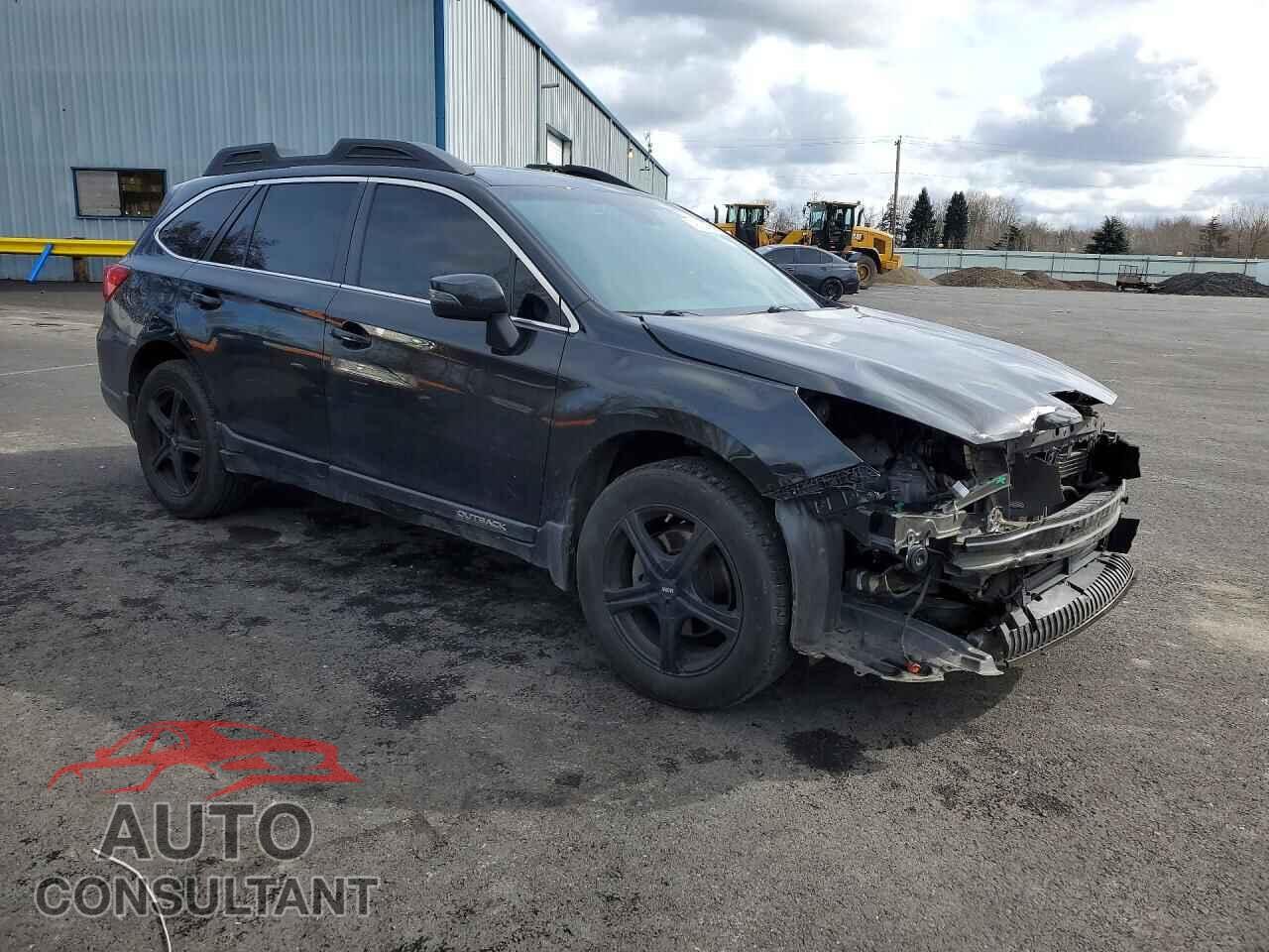 SUBARU OUTBACK 2017 - 4S4BSANC7H3396154