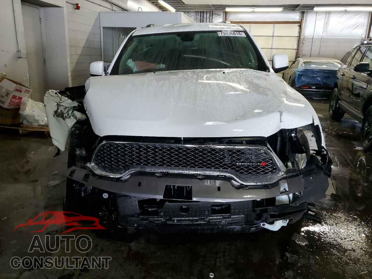 DODGE DURANGO 2022 - 1C4RDJAG2NC106940