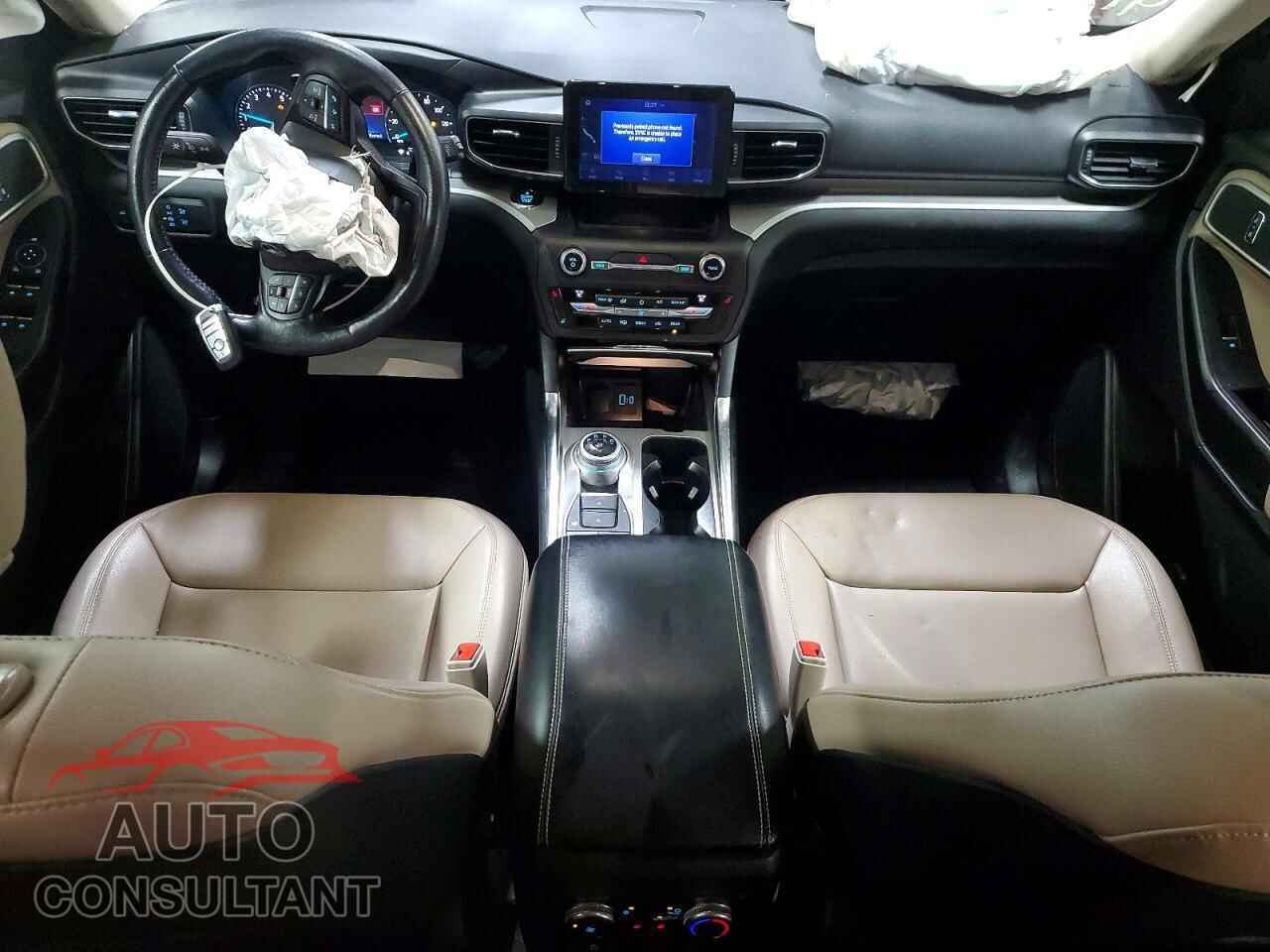FORD EXPLORER 2020 - 1FMSK8DH3LGB59197