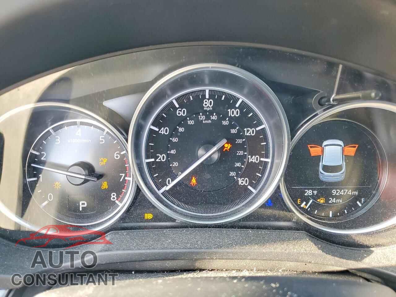 MAZDA CX-5 2020 - JM3KFBCM9L0724976