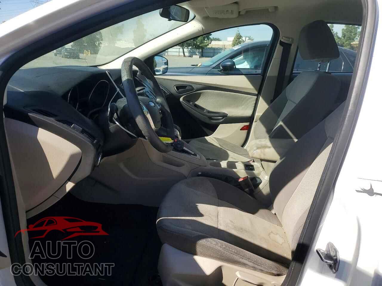 FORD FOCUS 2012 - 1FAHP3F28CL456409
