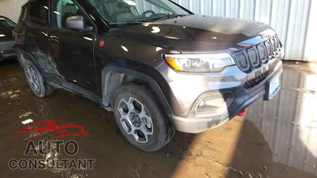 JEEP COMPASS 2022 - 3C4NJDDB5NT141064