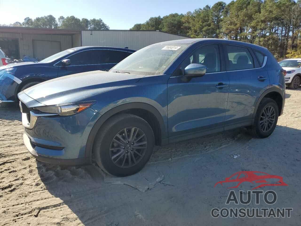 MAZDA CX-5 2019 - JM3KFBBM8K0662020
