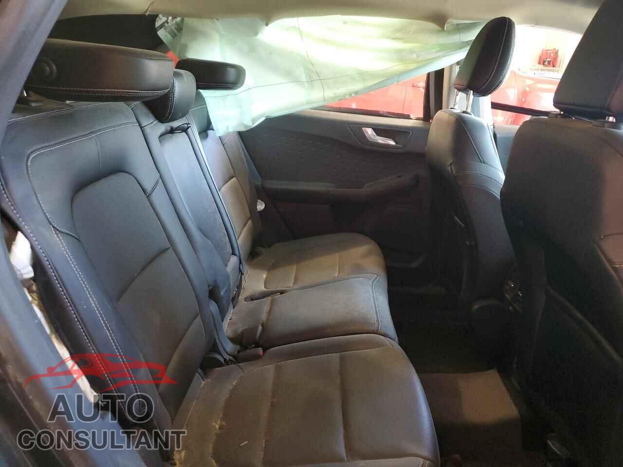 FORD ESCAPE 2020 - 1FMCU9H98LUA00992