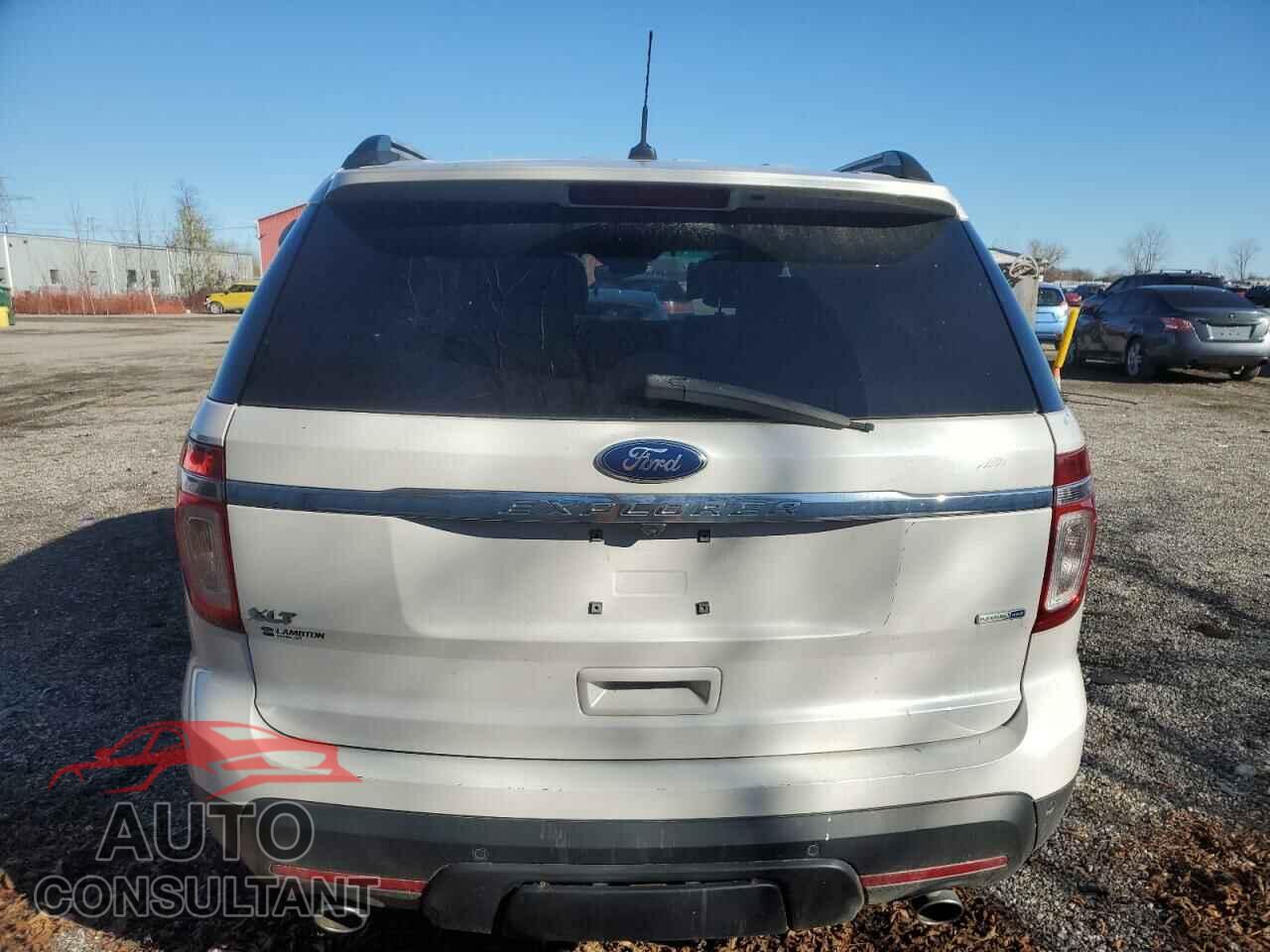 FORD EXPLORER 2013 - 1FM5K8D85DGA31915