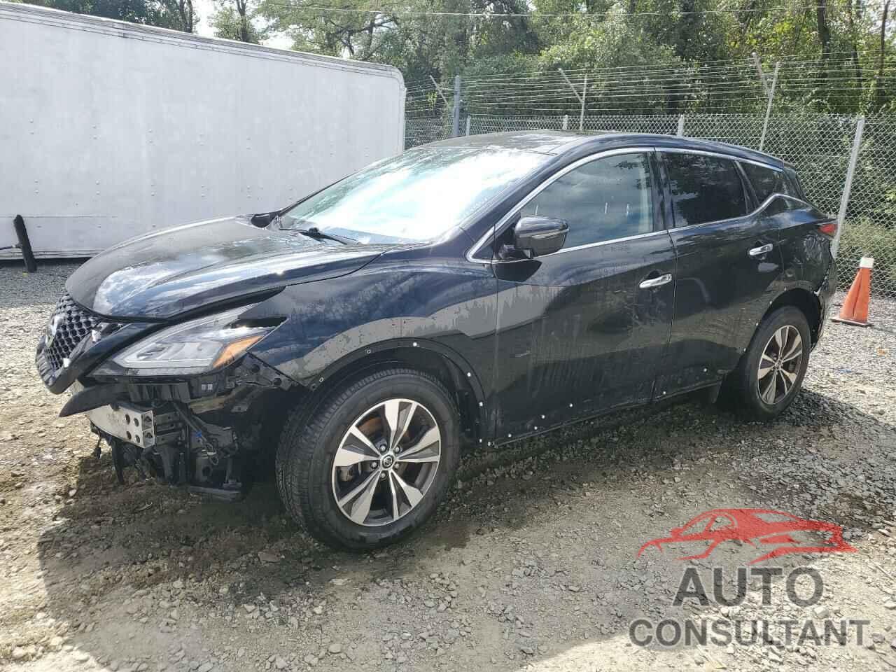 NISSAN MURANO 2019 - 5N1AZ2MS7KN163571