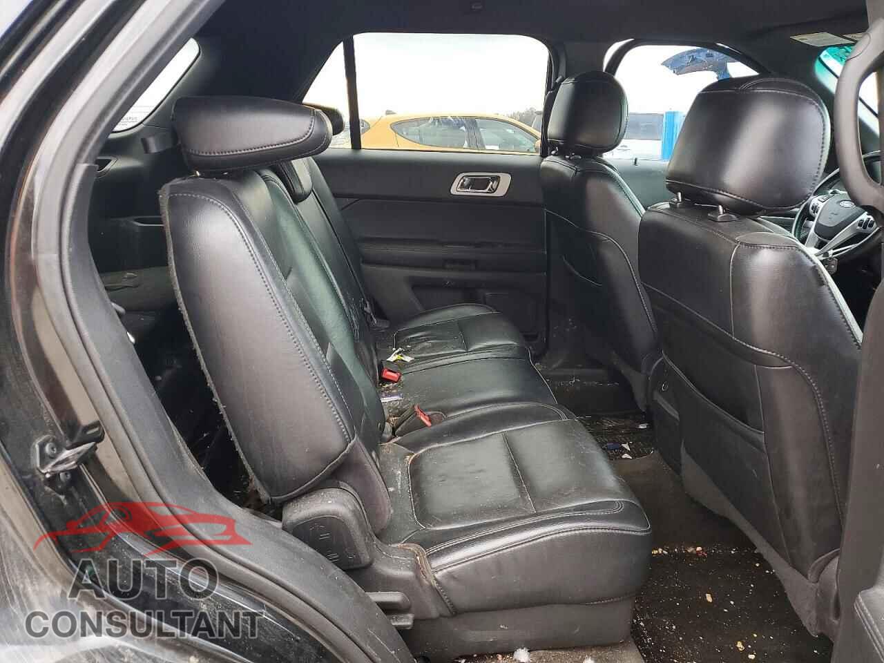 FORD EXPLORER 2012 - 1FMHK8D86CGA95117