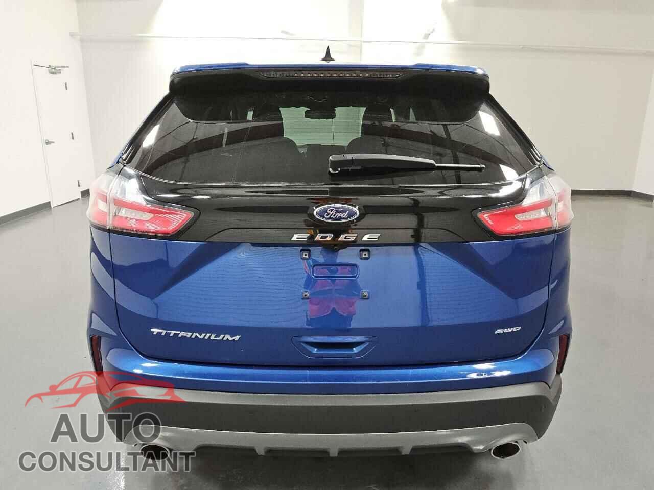 FORD EDGE 2022 - 2FMPK4K97NBB04580
