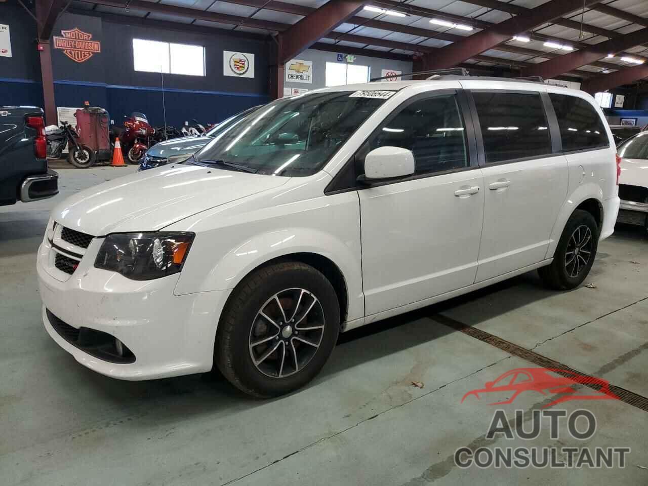 DODGE CARAVAN 2019 - 2C4RDGEG5KR512310