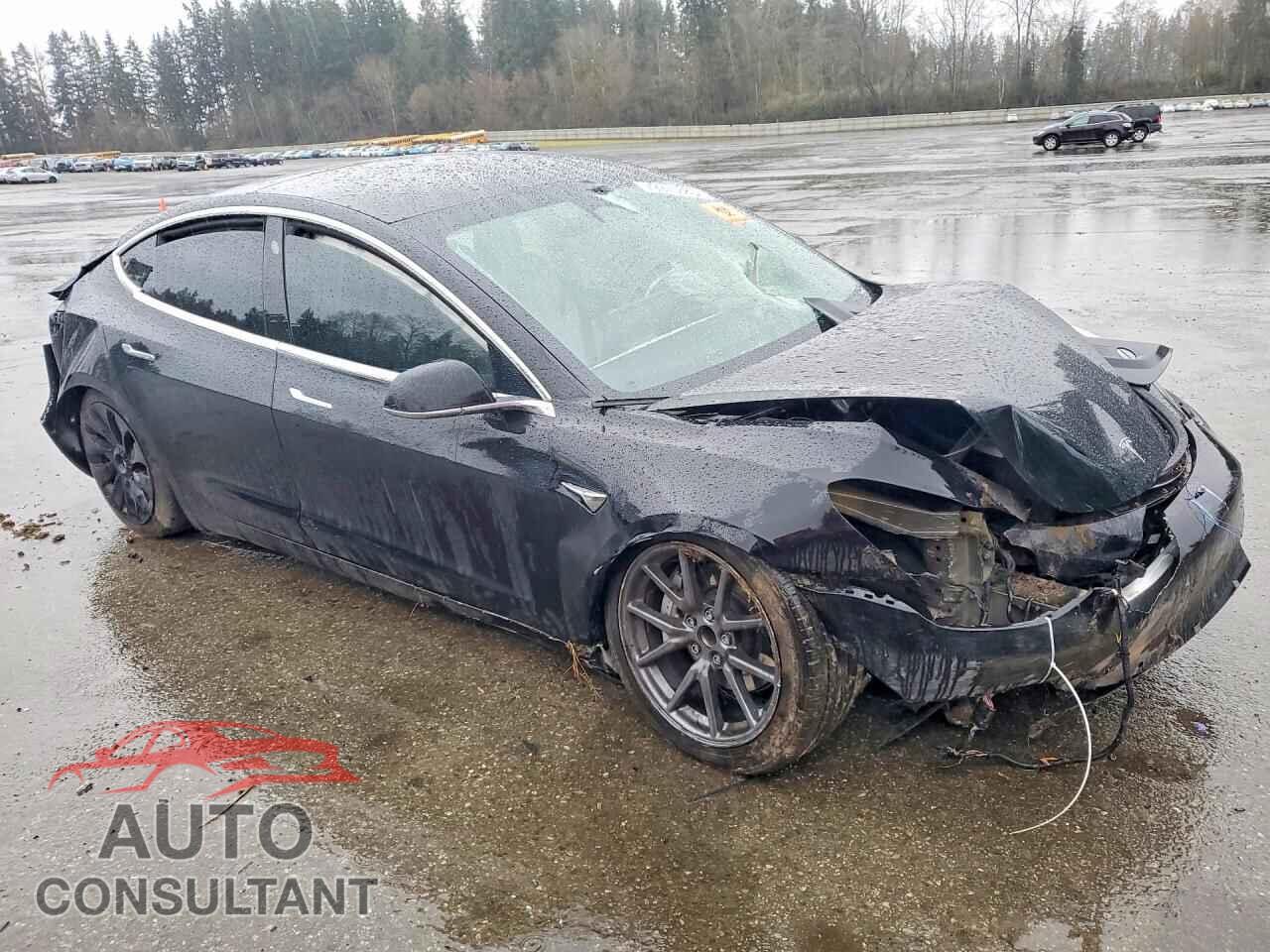 TESLA MODEL 3 2019 - 5YJ3E1EA4KF323445