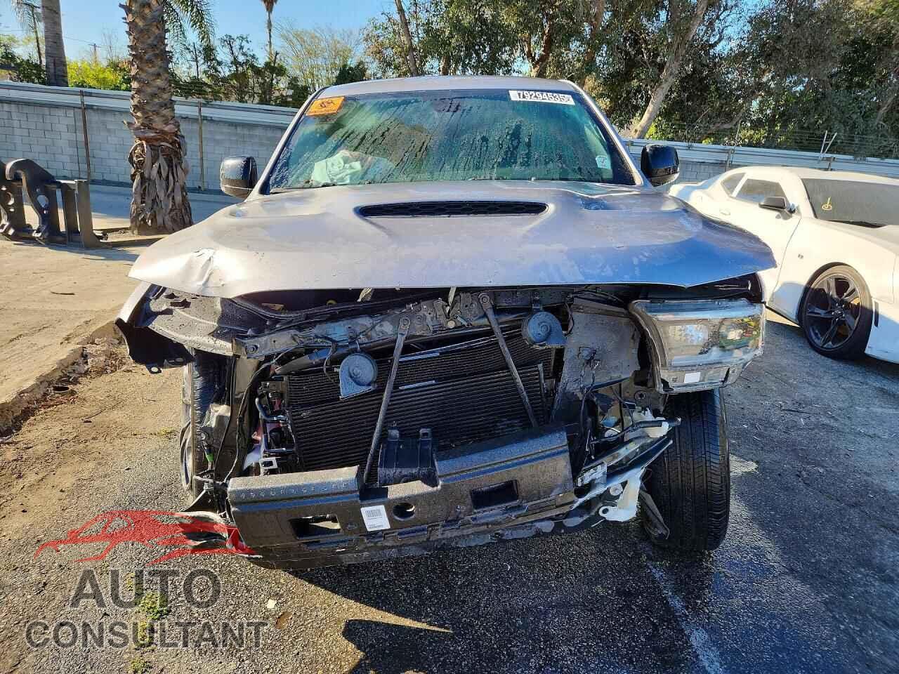 DODGE DURANGO 2021 - 1C4SDHCT0MC762346
