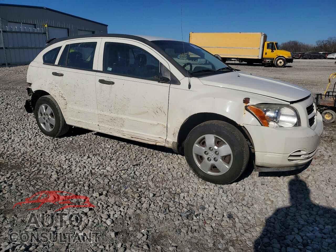 DODGE CALIBER 2009 - 1B3HB28A29D170874