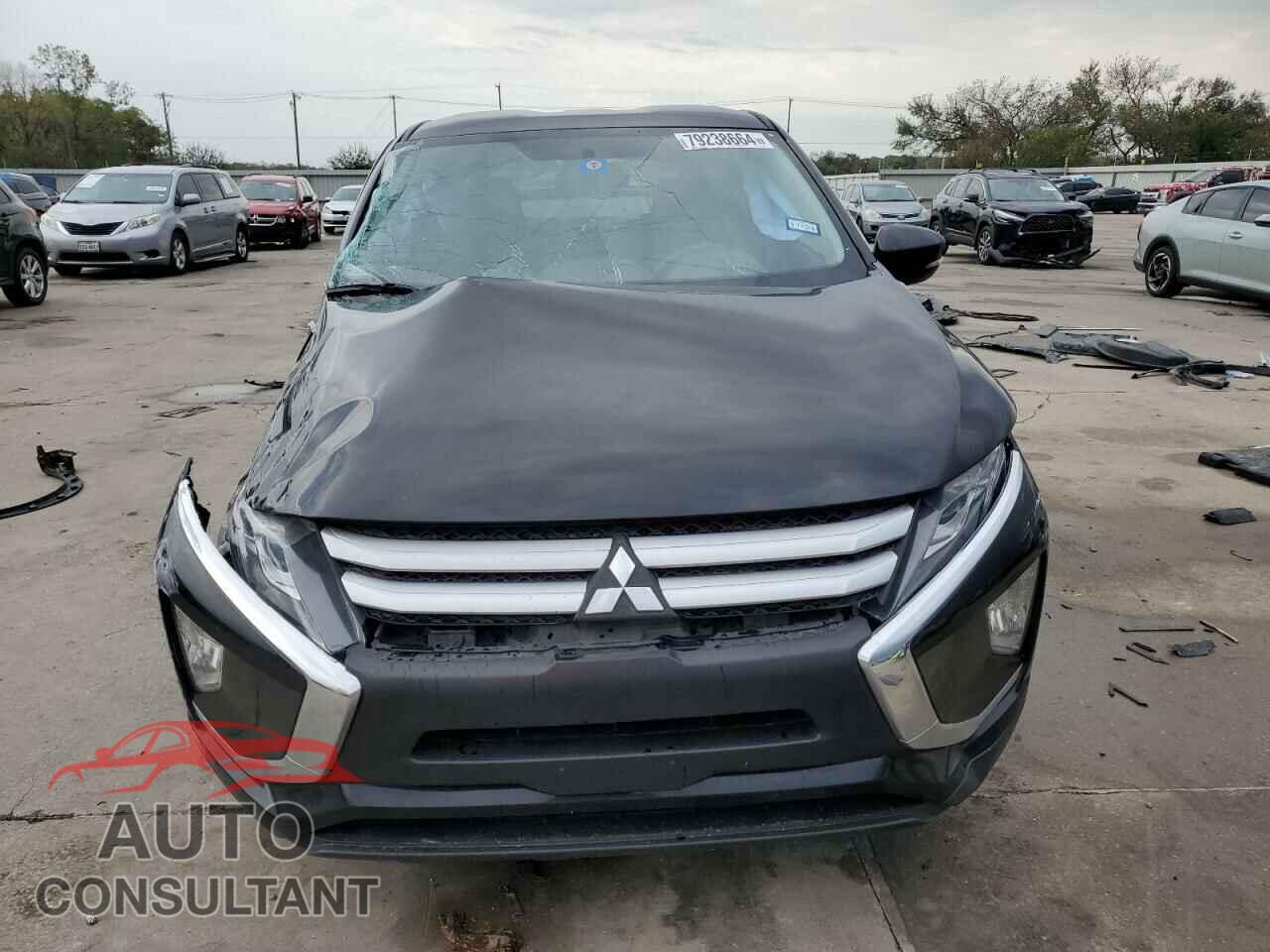 MITSUBISHI ECLIPSE 2019 - JA4AS3AA8KZ052766