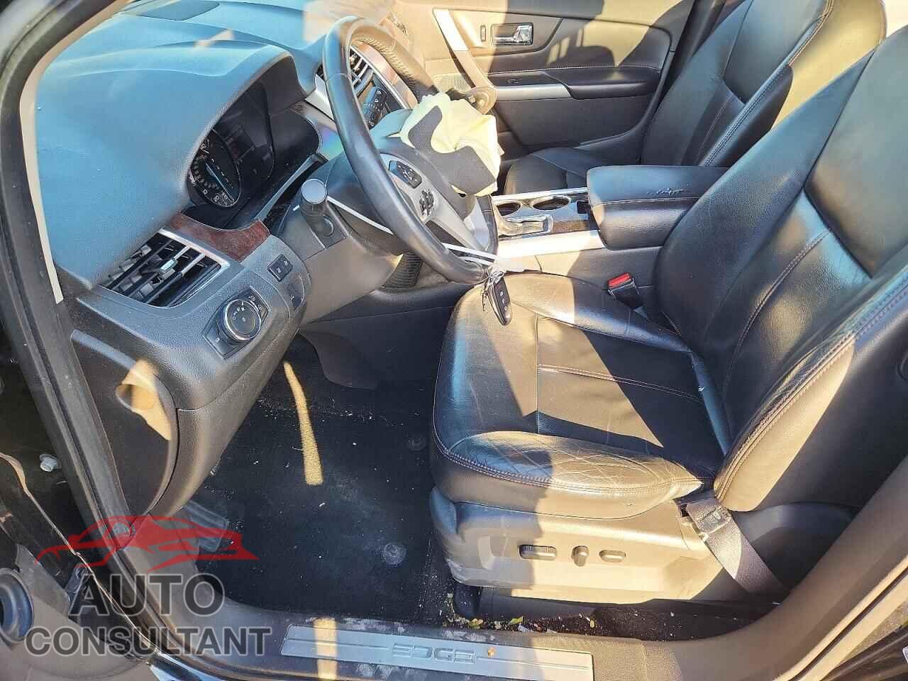 FORD EDGE 2013 - 2FMDK3KC5DBA58206