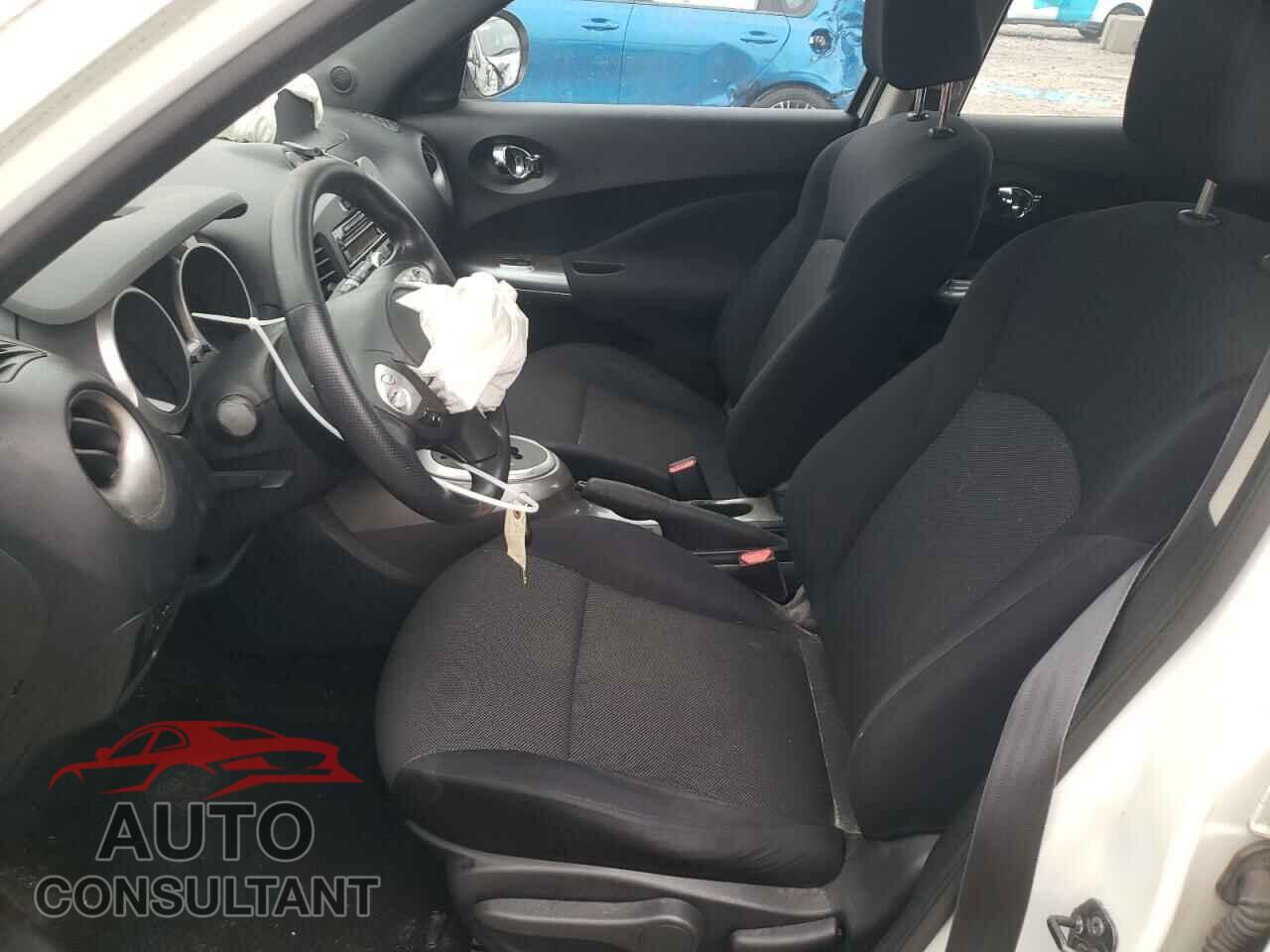 NISSAN JUKE 2012 - JN8AF5MR3CT112470
