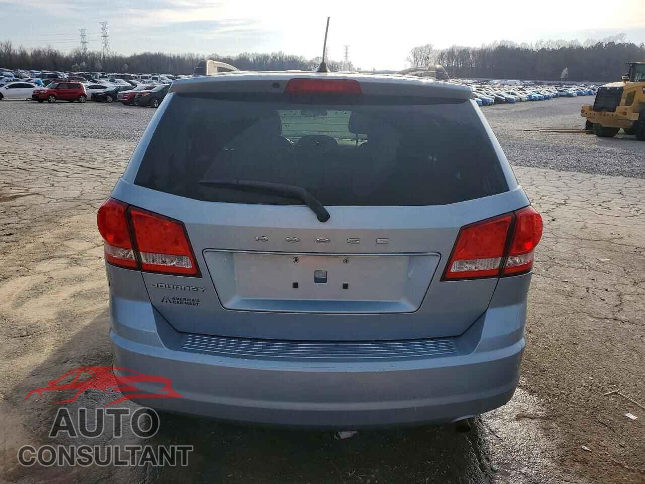 DODGE JOURNEY 2013 - 3C4PDCAB3DT721815