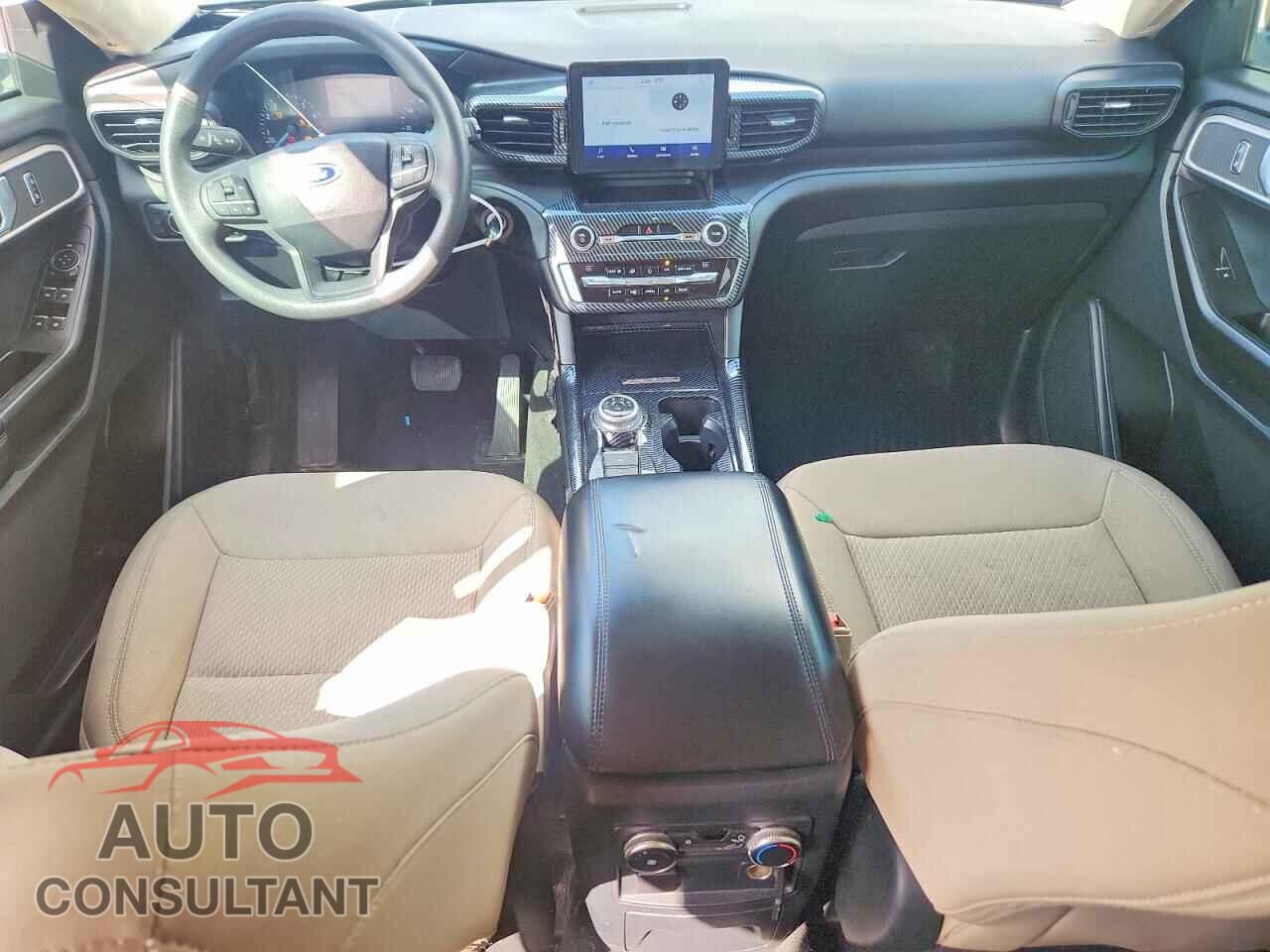 FORD EXPLORER 2021 - 1FMSK7BH0MGA81296