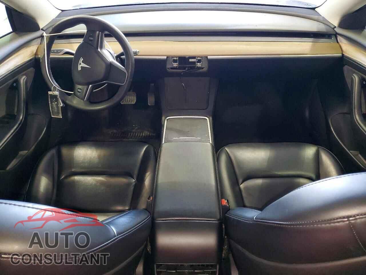 TESLA MODEL 3 2022 - 5YJ3E1EA5NF371430
