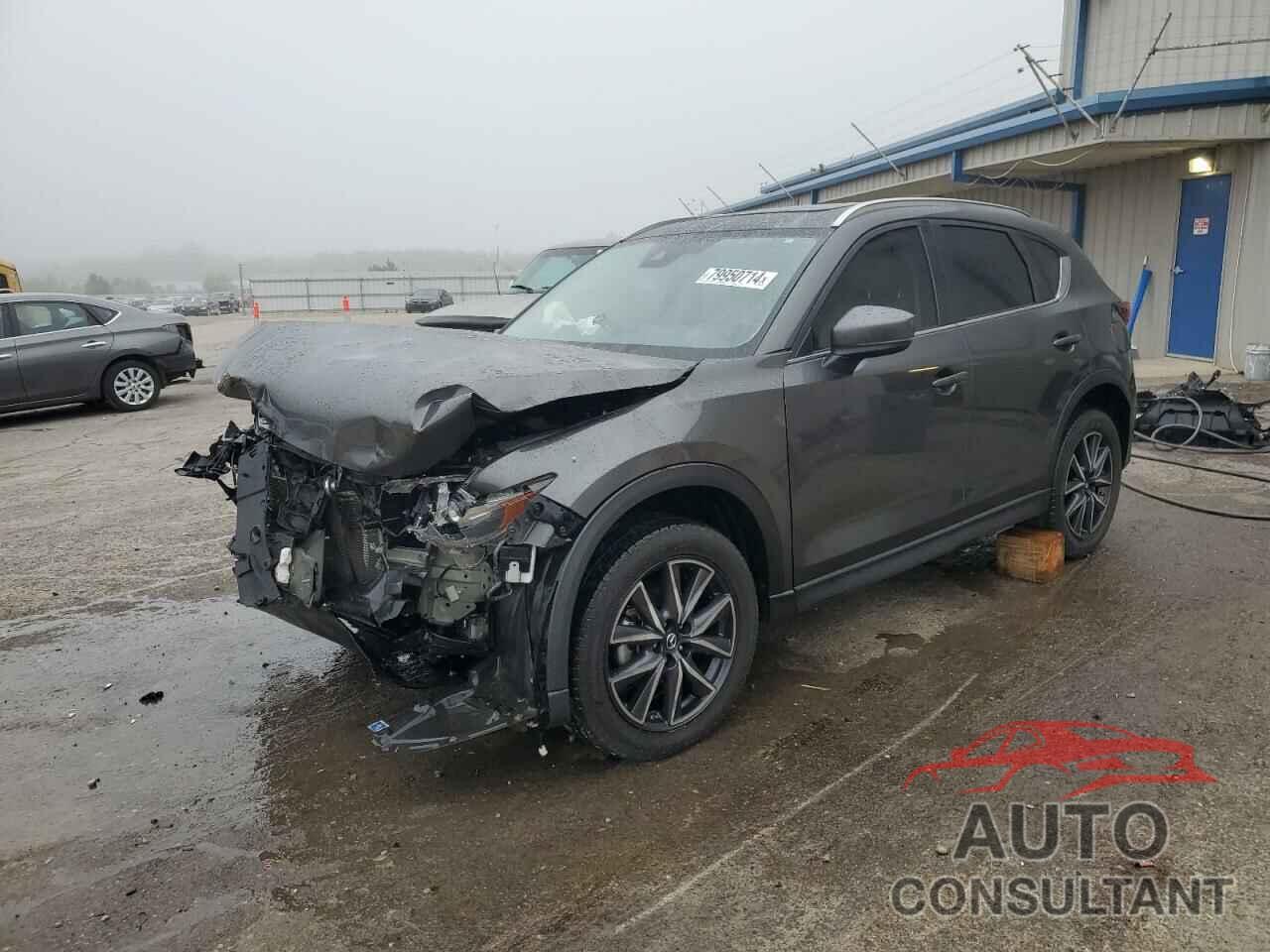 MAZDA CX-5 2018 - JM3KFACM0J1372839