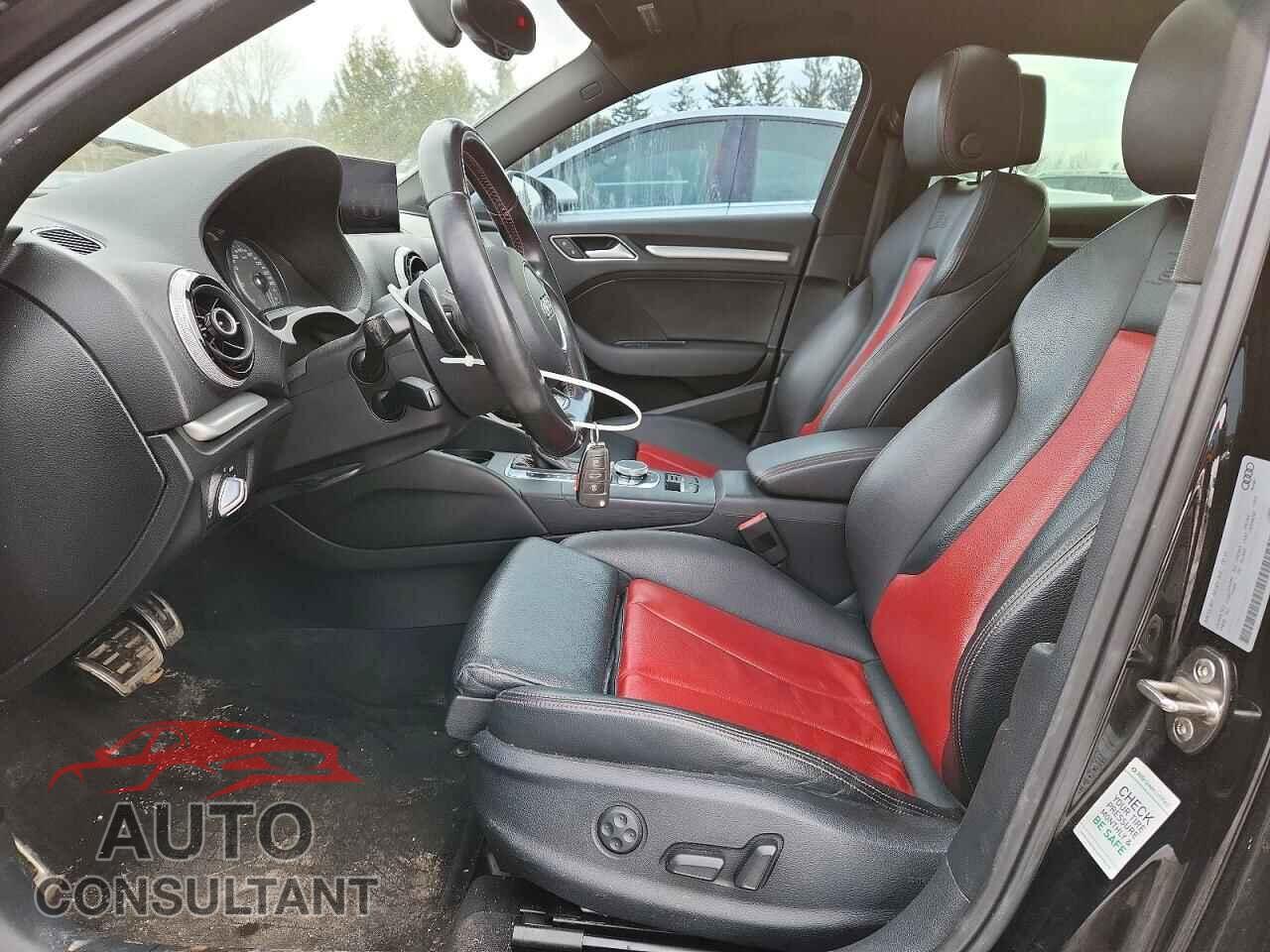 AUDI A3 2015 - WAUFFRFF2F1108015