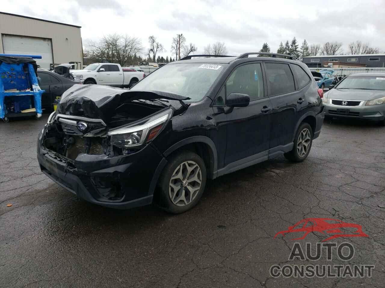 SUBARU FORESTER 2019 - JF2SKAEC7KH415060