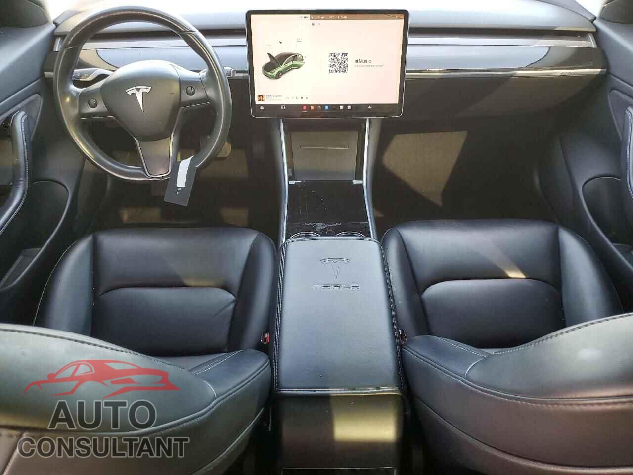 TESLA MODEL 3 2018 - 5YJ3E1EA0JF016160