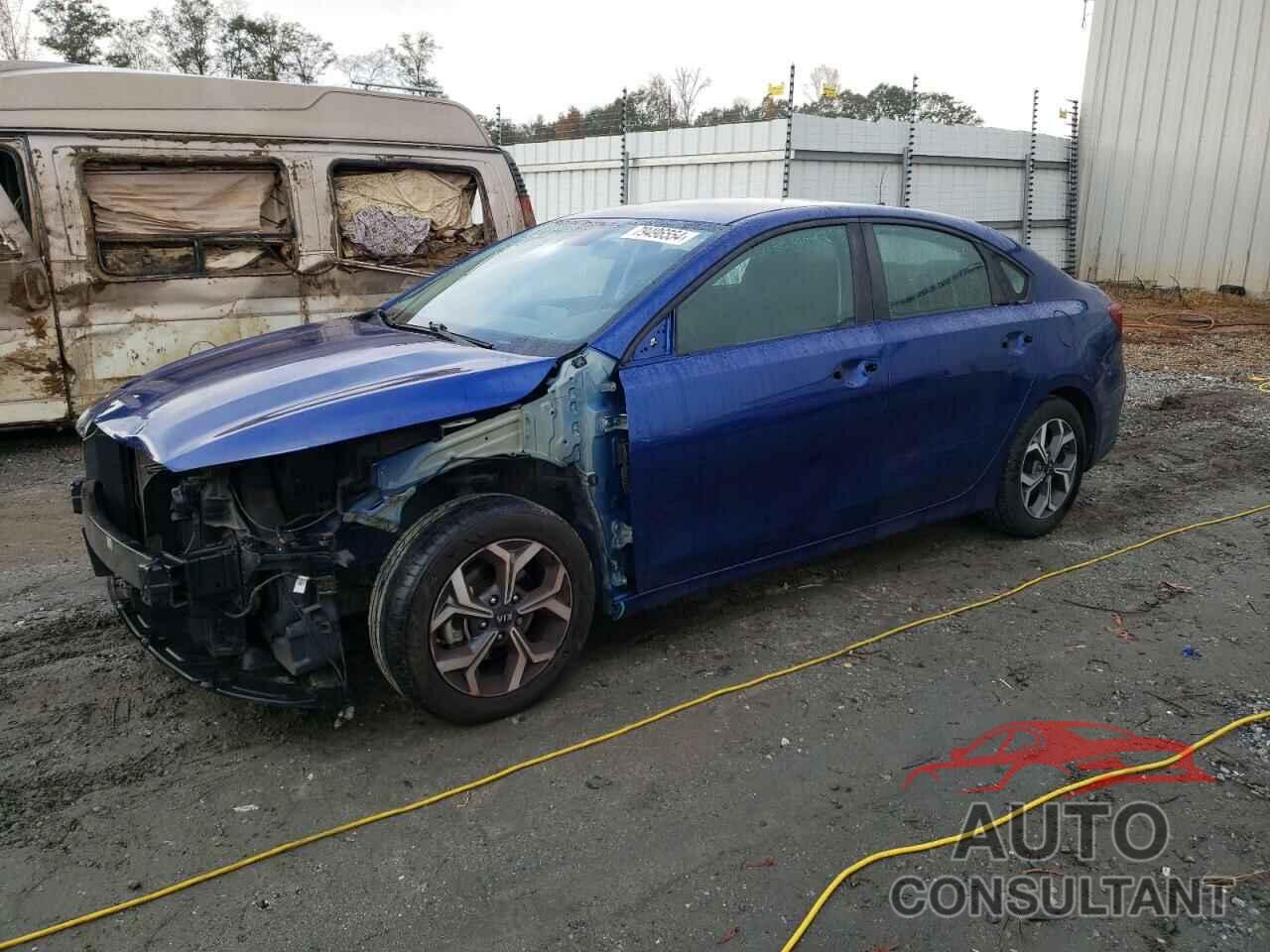 KIA FORTE 2020 - 3KPF24AD3LE139919